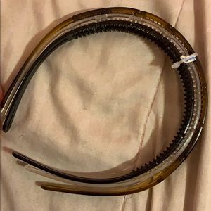 3 new headbands never worn before